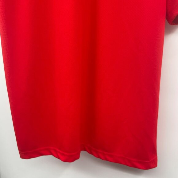 MLB Genuine Merchandise Men's St. Louis Cardinals Polo Shirt Red/Multi Sz Medium - Picture 3 of 8
